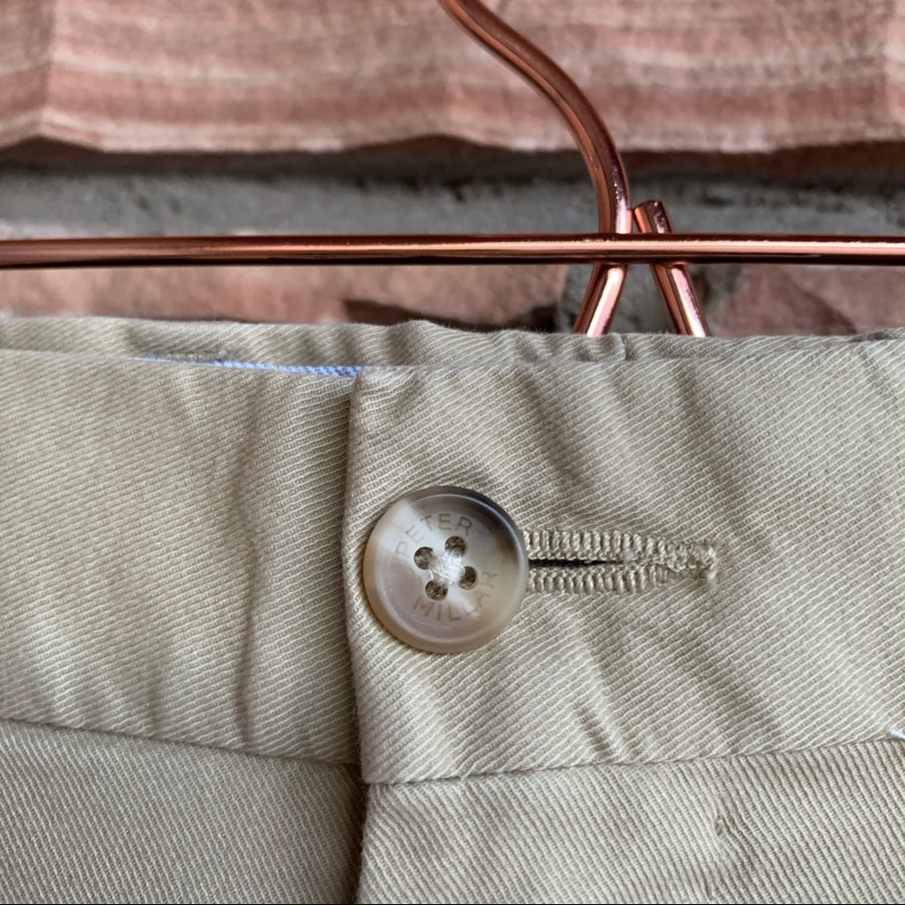 Peter Millar Salem drape performance short - Picture 7 of 9